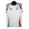 #Player Version Italy 2024 Away Soccer Jerseys Men's