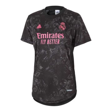 2020-21 Real Madrid Third Women's Football Jersey Shirts