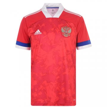 2020 Russia Home Football Jersey Shirts Men's