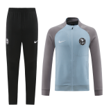 Club America 2022-23 Blue Soccer Jacket + Pants Men's