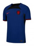 Netherlands 2022 Away Soccer Jerseys Men's