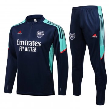 Arsenal 2021-22 Navy Soccer Training Suit Men's