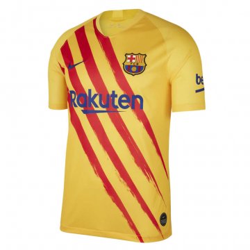 2019-20 Barcelona Fourth Men's Football Jersey Shirts