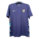 England 2024 Away Soccer Jerseys Men's