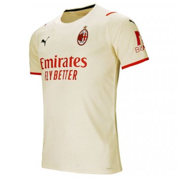 #Player Version AC Milan 2021-22 Away Men's Soccer Jerseys [20210825055]