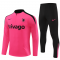 Chelsea 2024-25 Pink Soccer Training Suit Men's