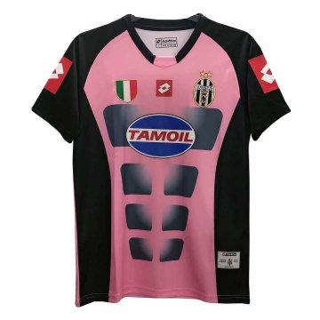 2002/2003 Juventus Retro Goalkeeper Football Jersey Shirts Men