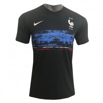 France 2022 Special Edition Black Soccer Jerseys Men's