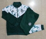 Palmeiras 2022-23 Green Soccer Training Suit Jacket + Pants Men's