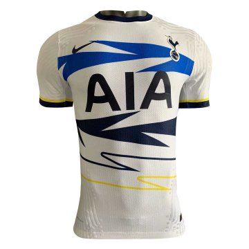 2020-21 Tottenham Hotspur White Men Football Jersey Shirts (Match)