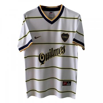Boca Juniors 1999 Retro Away Men's Soccer Jerseys
