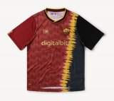 #Special Edition AS Roma 2022-23 Red Soccer Jerseys Men's