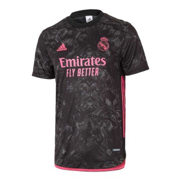 2020-21 Real Madrid Third Men's Football Jersey Shirts