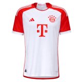#Player Version Bayern Munich 2023-24 Home Soccer Jerseys Men's