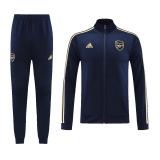 Arsenal 2023/24 Navy Soccer Jacket + Pants Men's