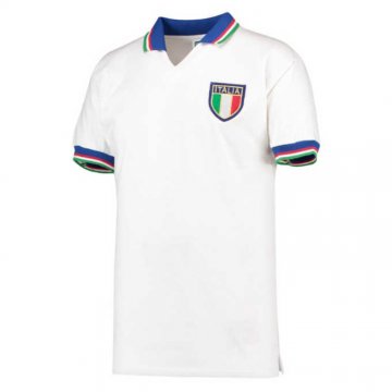 1982 Italy Retro Away Football Jersey Shirts Men's [2021050043]