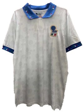 1994 Italy Retro Away Men's Football Jersey Shirts
