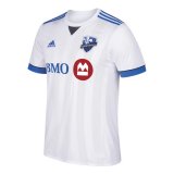 2017-18 Montreal Impact away white Football Jersey Shirts