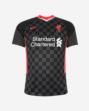 2020-21 Liverpool Third Men Football Jersey Shirts