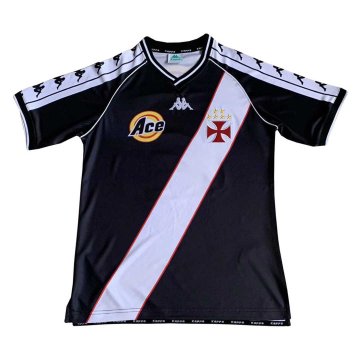1999 Vasco Da Gama FC Retro Away Men's Football Jersey Shirts [22712685]