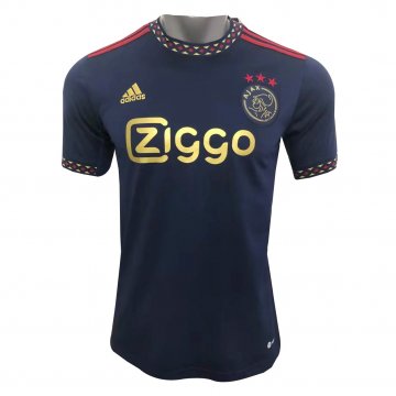 Ajax 2022-23 Away Soccer Jerseys Men's
