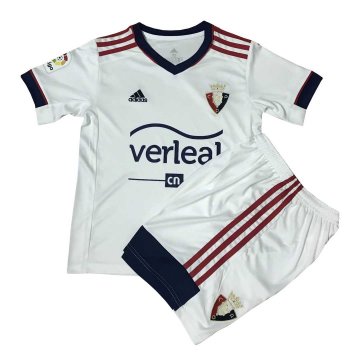 2020-21 Atletico Osasuna Third Kids Football Kit(Shirt+Shorts)