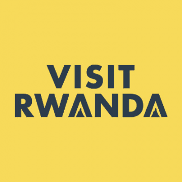 Visit Rwanda Badge