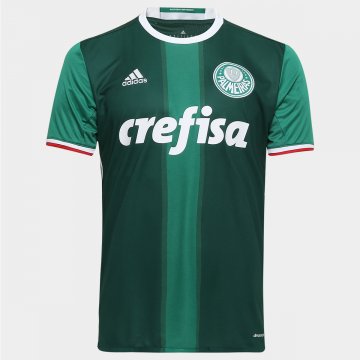 Palmeiras Home Green Football Jersey Shirts 2016-17 [2017618]