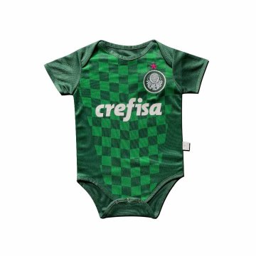 2021-22 Palmeiras Home Football Jersey Shirts Baby's Infant