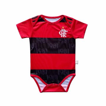 Flamengo 2021-22 Home Soccer Jerseys Infant's