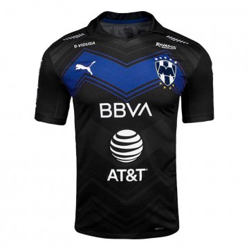 2020-21 Monterrey Third Men's Football Jersey Shirts