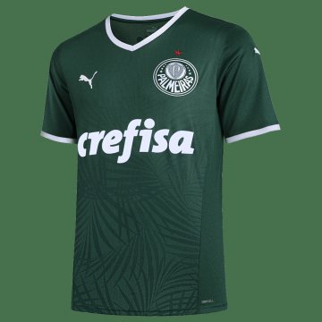 Palmeiras 2022-23 Home Soccer Jerseys Men's