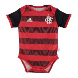 Flamengo 2022-23 Home Soccer Jerseys Infant's