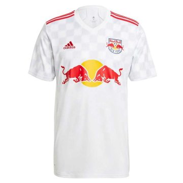 2021-22 Red Bull New York Home Football Jersey Shirts Men's