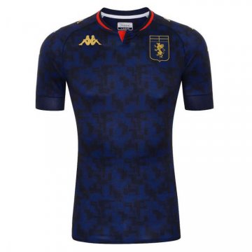2020-21 Genoa C.F.C. Third Men Football Jersey Shirts