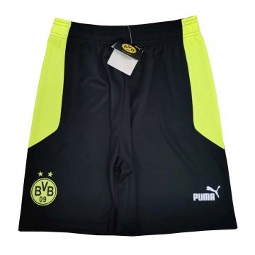 Borussia Dortmund 2021-22 Special Edition Fourth Football Soccer Shorts Men's