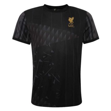 2021-22 Liverpool Special Edition Blackout Mash Up Football Jersey Shirts Men's