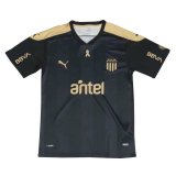 2021-22 Club Atletico Penarol Special Edition Black Football Jersey Shirts Men's