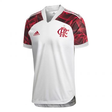 2021-22 Flamengo Away Football Jersey Shirts Men's Player Version