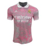 #Special Edition Real Madrid 2023-24 Pink Dragon Soccer Jerseys Men's