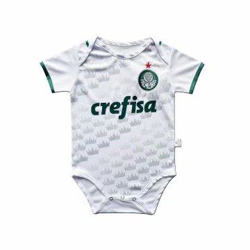 2021-22 Palmeiras Away Football Jersey Shirts Baby's Infant