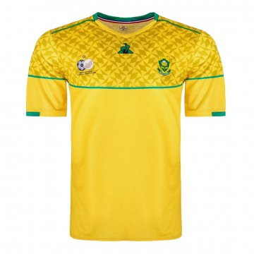 2021 South Africa Home Football Jersey Shirts Men's