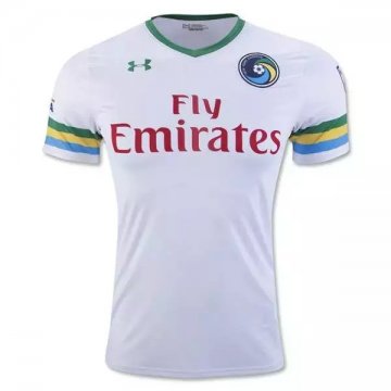 New York Cosmos Away White Football Jersey Shirts 2016-17
