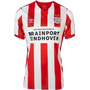 2019-20 PSV Eindhoven Home Men's Football Jersey Shirts