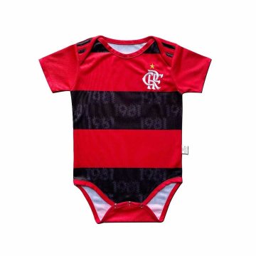 2021-22 Flamengo Home Football Jersey Shirts Baby's Infant