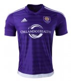 Orlando City Home Purple Football Jersey Shirts 2016