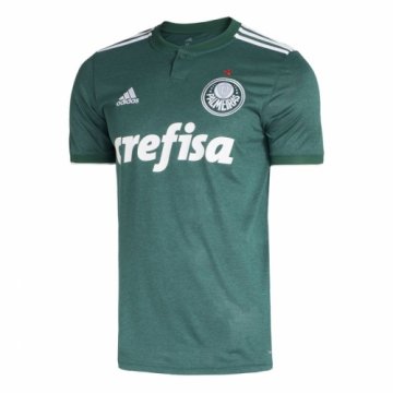 2018-19 Camise Palmeiras Home Football Jersey Shirts [1848893]