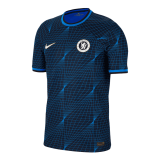 #Player Version Chelsea 2023-24 Away Soccer Jerseys Men's