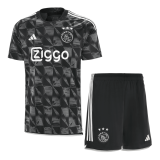 Ajax 2023-24 Third Away Soccer Jerseys + Short Men's