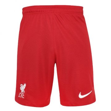 Liverpool 2022-23 Home Soccer Short Men's